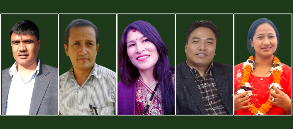 एमाले सिन्धुपाल्चोक अध्यक्षमा नेपाल